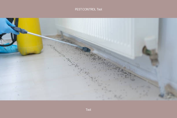 PEST CONTROL Tool